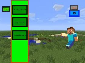 Minecraft Clicker 2