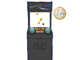 Game machine 1