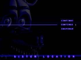 FNAF Sister Location full game  1