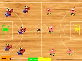 2-Player basket ball 🏀 update 1