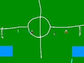 Single player soccer 1