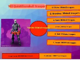 skull trooper hack update