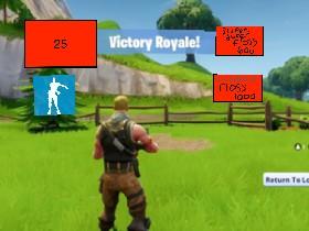 Fortnite Floss Clicker 1 1