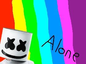 Marshmello Alone 20 1 1