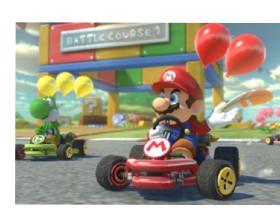 Mario Kart 4.9 1