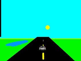 super car drive 1