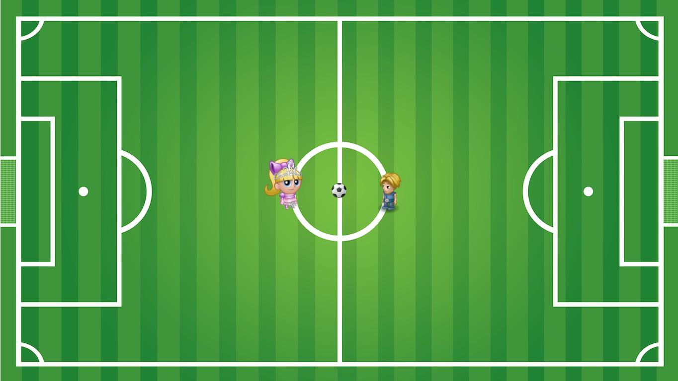 Multiplayer Soccer