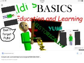 BALDI BOI