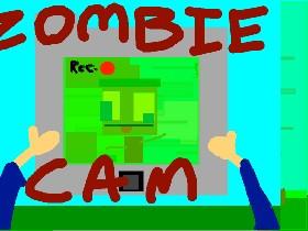 Zombie Cam 1