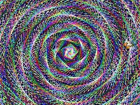 Spiral Triangles 2