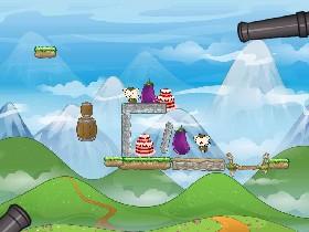 Physics Cannon 2-Player