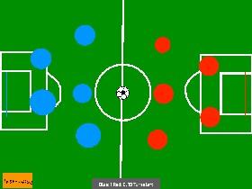 2 Player Multiplayer SOCCER 1 1