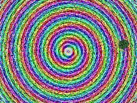 Spiral Triangles 9