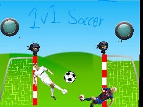 Soccer! 1