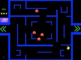 {PAC-MAN} 1