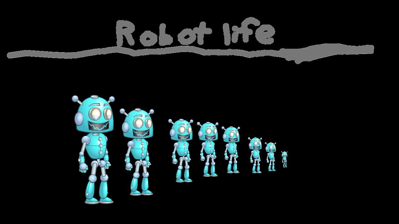 Robot life