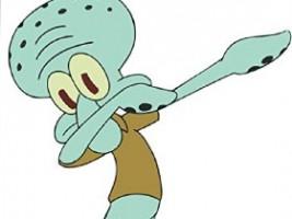 Squidward Clicker