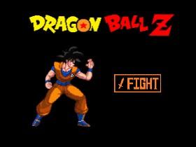 dragon ball z by Braddock 1