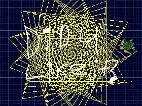 Spiral Triangles 1