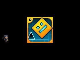 Geometry dash four 1