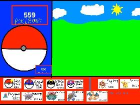 Pokemon Clicker 1 1