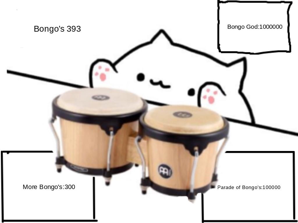 Bongo Clicker