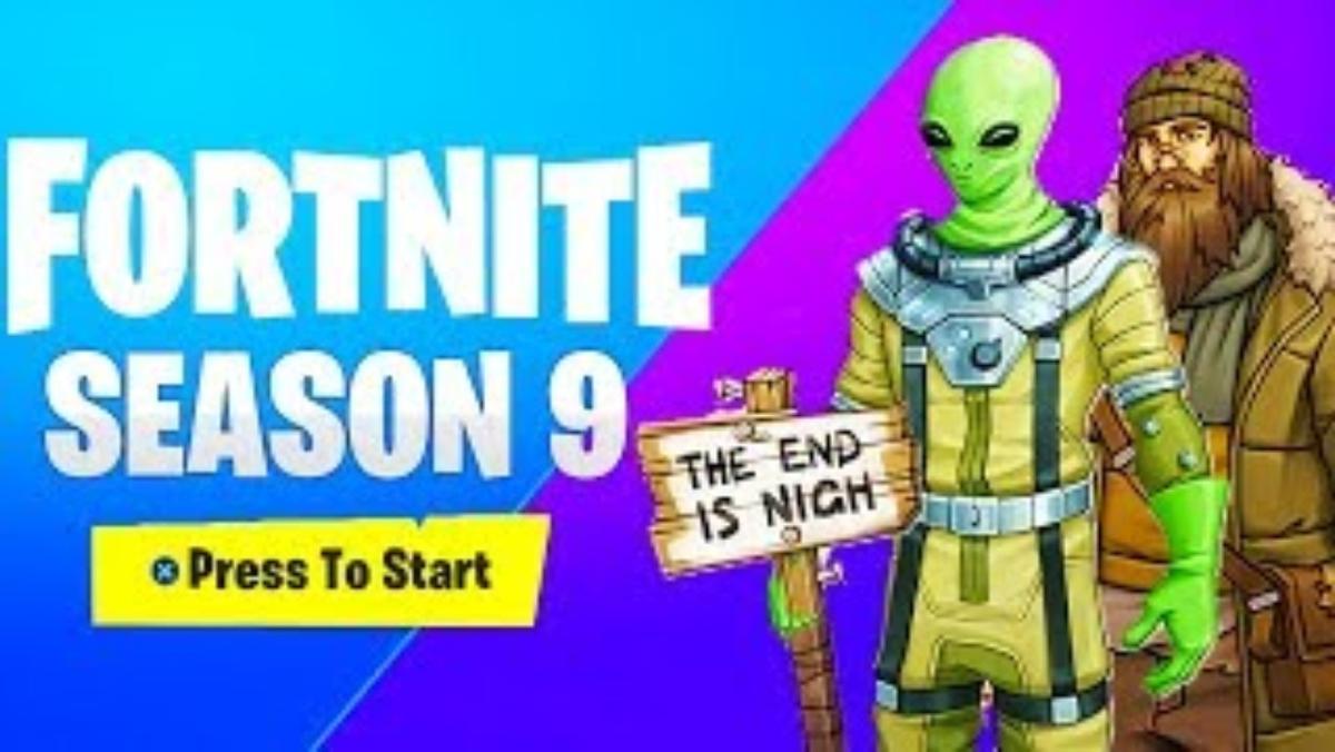 NOT SEASON 9!!!!!