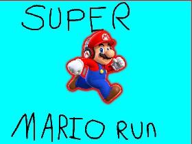 Super Mario Run 1