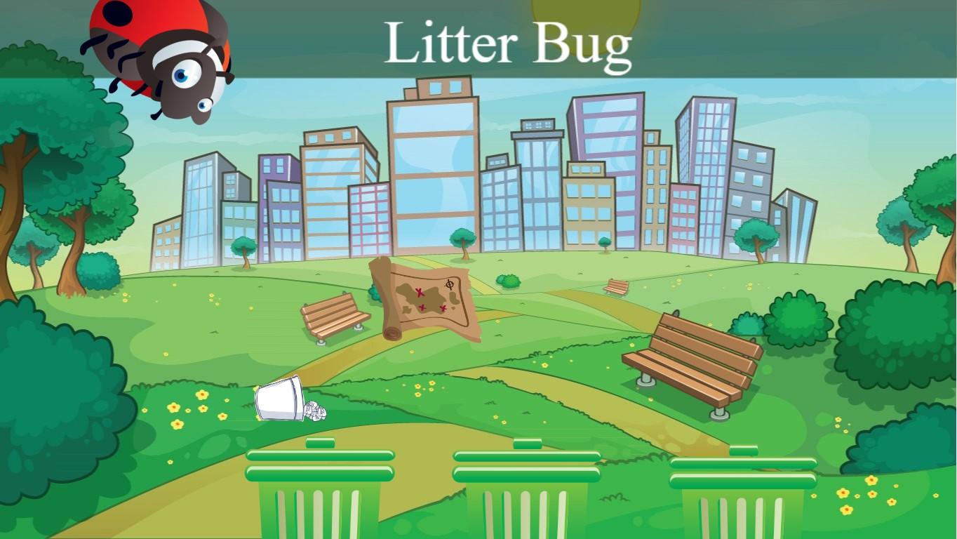 Litter Bug