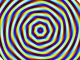 colorful hipnosis