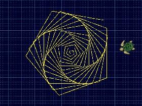 Spiral Triangles 3 1