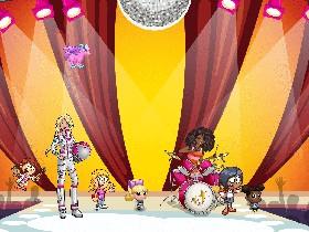 barbie band