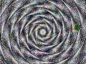 Spiral Triangles 1