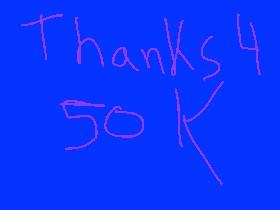 Thx 4 50k