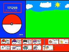 Pokemon Clicker  1