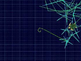 Spiral Triangles 12