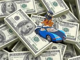 Buggati Bear Swag Version