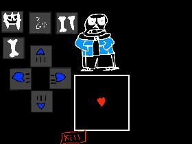 UNDERTALE Sans Simulator  1 1