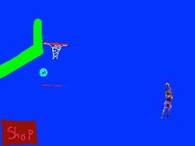 basketball (cheat version)