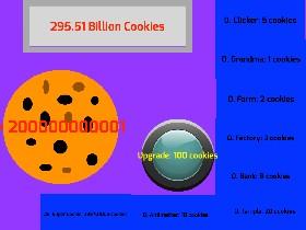 Cookie Clicker Tynker 1 1