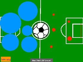 2 Player Multiplayer SOCCER 1 1