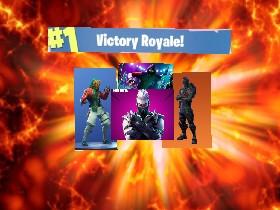 Fortnite Victory Royale #real maker