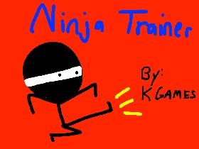 Ninja Trainer 1