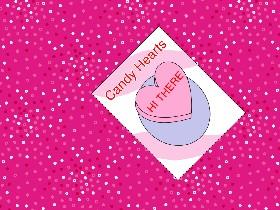 Candy Hearts 1