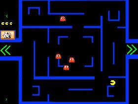 {PAC-MAN} 1