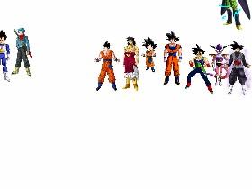 dragon ball unreal  1