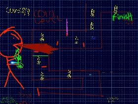 grid maze (finish) 3