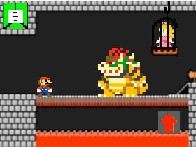 Mario Boss Battle 1 cheat