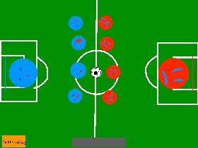 2-Player Soccer 1 1 1