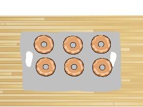 Repeating Donut Froster